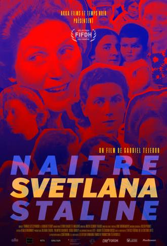 Naître Svetlana Staline (2023)