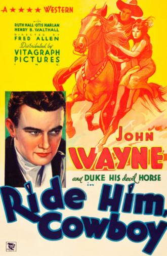 Ride Him, Cowboy (1932)