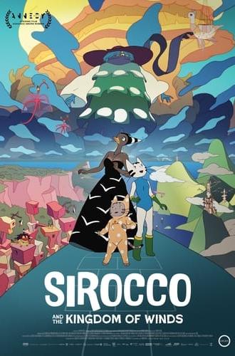 Sirocco and the Kingdom of Winds (2023)