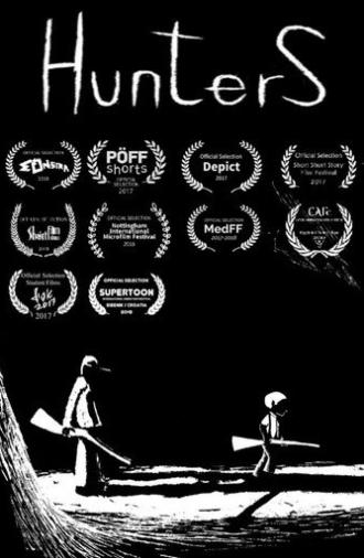Hunters (2018)