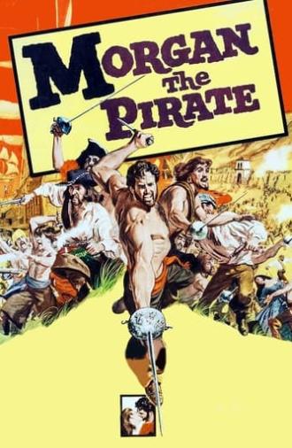 Morgan, the Pirate (1960)