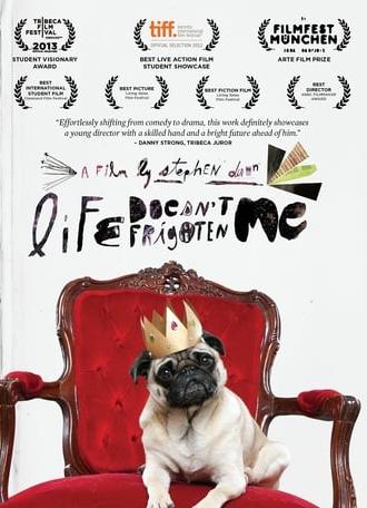 Life Doesn't Frighten Me (2012)