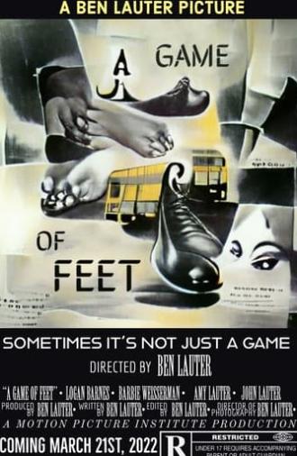 A Game of Feet (2022)