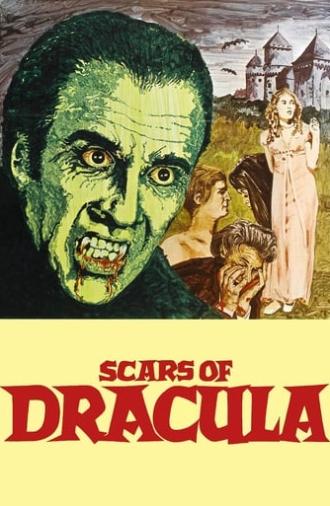 Scars of Dracula (1970)