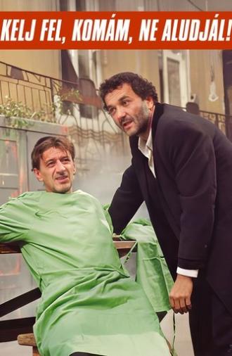 Wake Up, Mate, Don't You Sleep (2003)