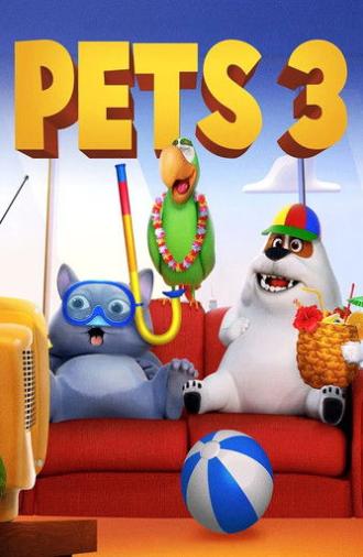 Pets 3 (2021)