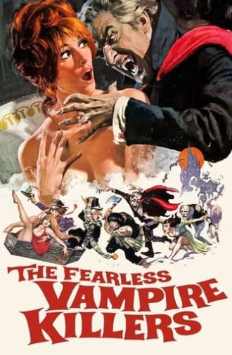 The Fearless Vampire Killers (1967)