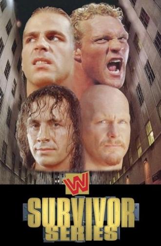 WWE Survivor Series 1996 (1996)