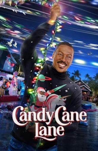 Candy Cane Lane (2023)