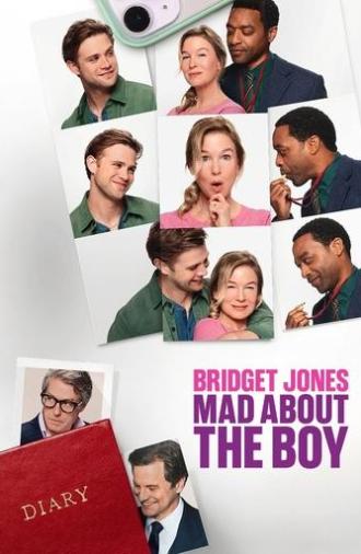 Bridget Jones: Mad About the Boy (2025)