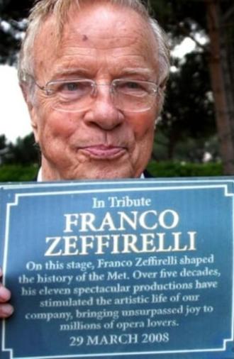 Franco Zeffirelli: Directing from Life (2018)