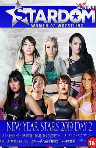 Stardom New Years Stars  Tag 2 (2019)