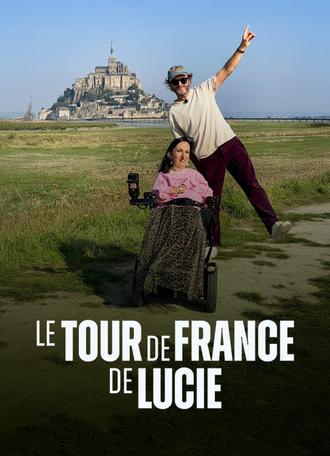 Le Tour de France de Lucie (2025)