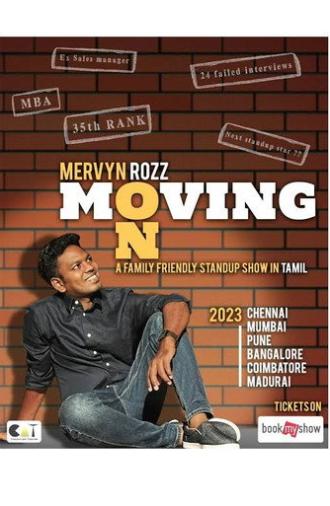 Mervyn Rozz - Moving On (2025)