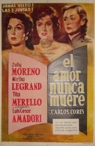 Love Never Dies (1955)