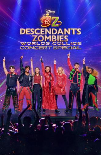 Descendants/ZOMBIES Worlds Collide - Concert Special (2026)