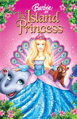 Barbie as the Island Princess (2007)