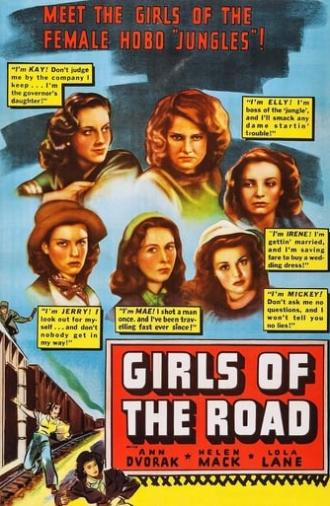 Girls of the Road (1940)