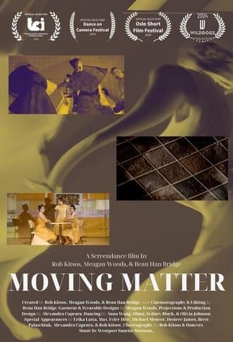 Moving Matter I (2024)