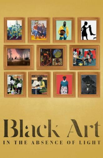 Black Art: In the Absence of Light (2021)