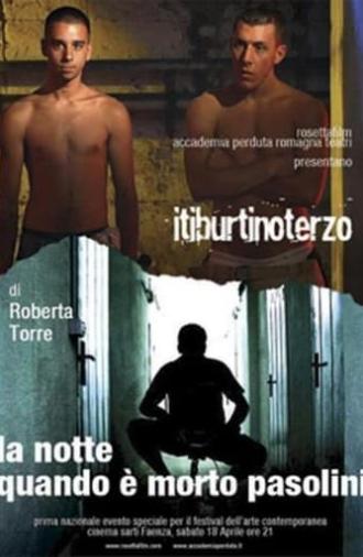 La notte quando è morto Pasolini (2009)