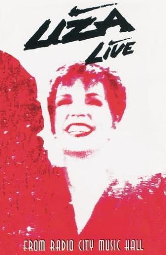 Liza Minnelli - Live from Radio City Music Hall (1992)