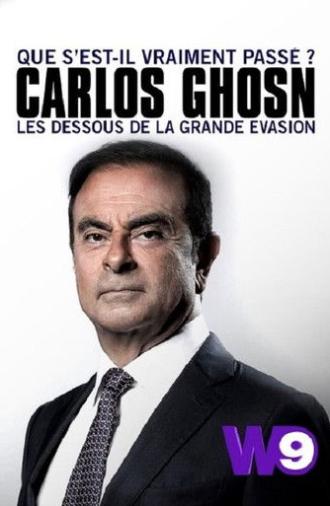 Que s'est-il vraiment passé? Carlos Ghosn les dessous de la grande évasion (2020)