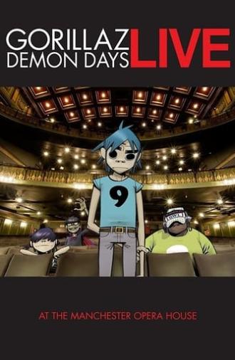 Gorillaz | Demon Days: Live at the Manchester Opera House (2006)