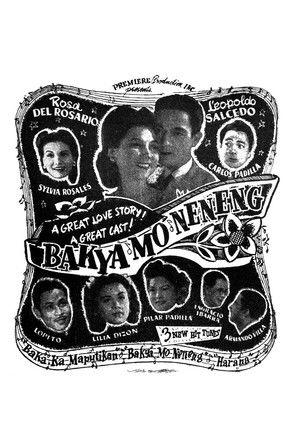 Bakya mo Neneng (1947)