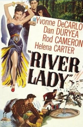 River Lady (1948)