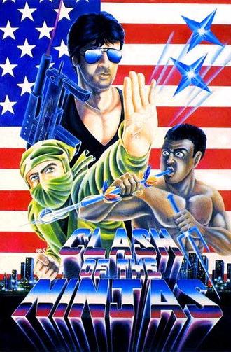 Clash of the Ninjas (1988)