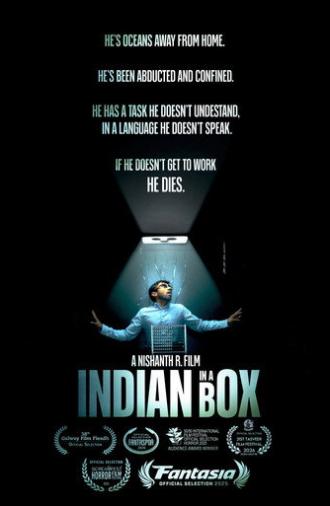 Indian in a Box (2025)