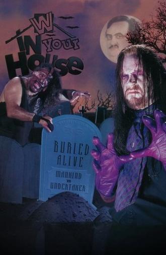 WWE In Your House 11: Buried Alive (1996)