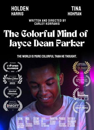 The Colorful Mind of Jayce Dean Parker (2021)