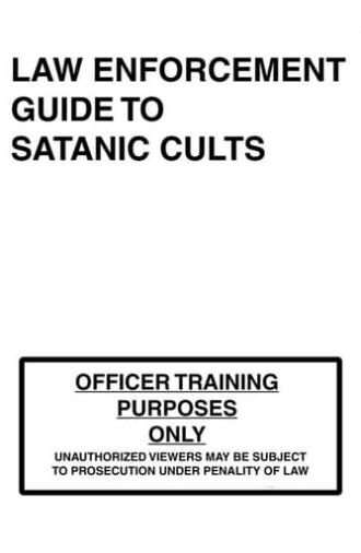 Law Enforcement Guide to Satanic Cults (1994)