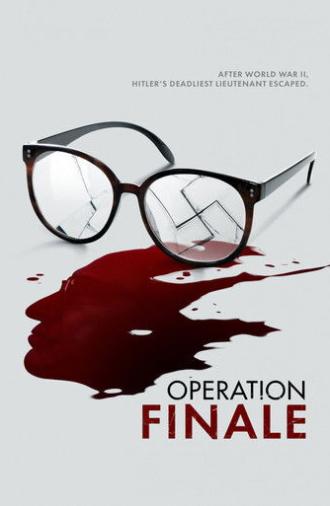 Operation Finale (2018)
