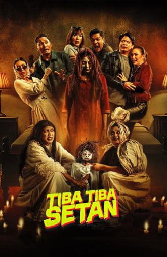 Tiba Tiba Setan (2026)