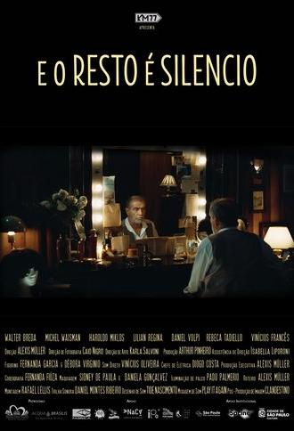 E o Resto é Silêncio (2020)