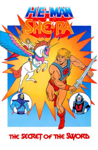 He-Man and She-Ra: The Secret of the Sword (1985)