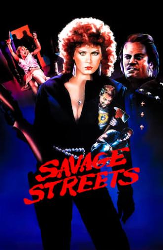 Savage Streets (1984)