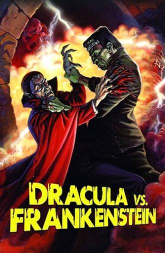 Dracula vs. Frankenstein (1971)