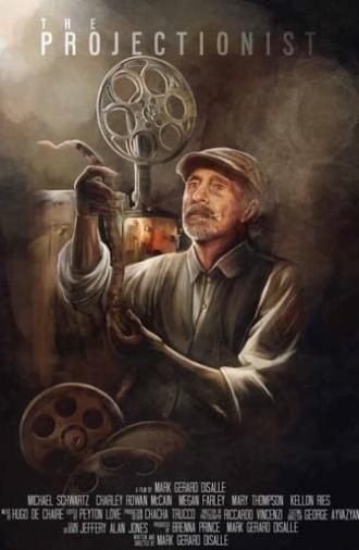 The Projectionist (2024)