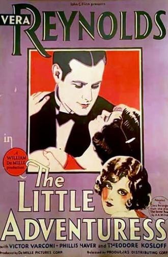 The Little Adventuress (1927)