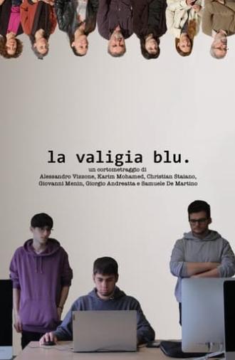 la valigia blu. (2024)