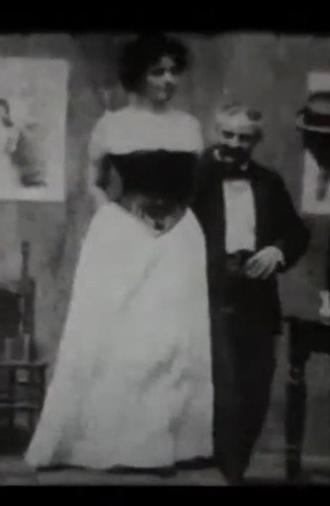 The Corset Model (1899)
