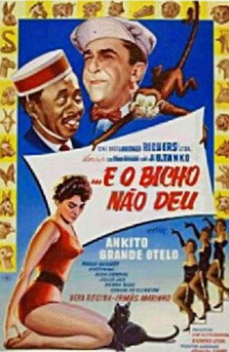 ...E o Bicho Não Deu (1958)