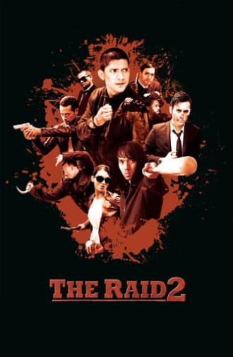 The Raid 2 (2014)