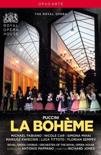 La bohème - ROH (2018)