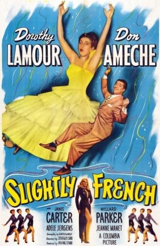 Slightly French (1949)