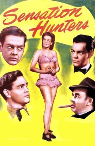 Sensation Hunters (1945)